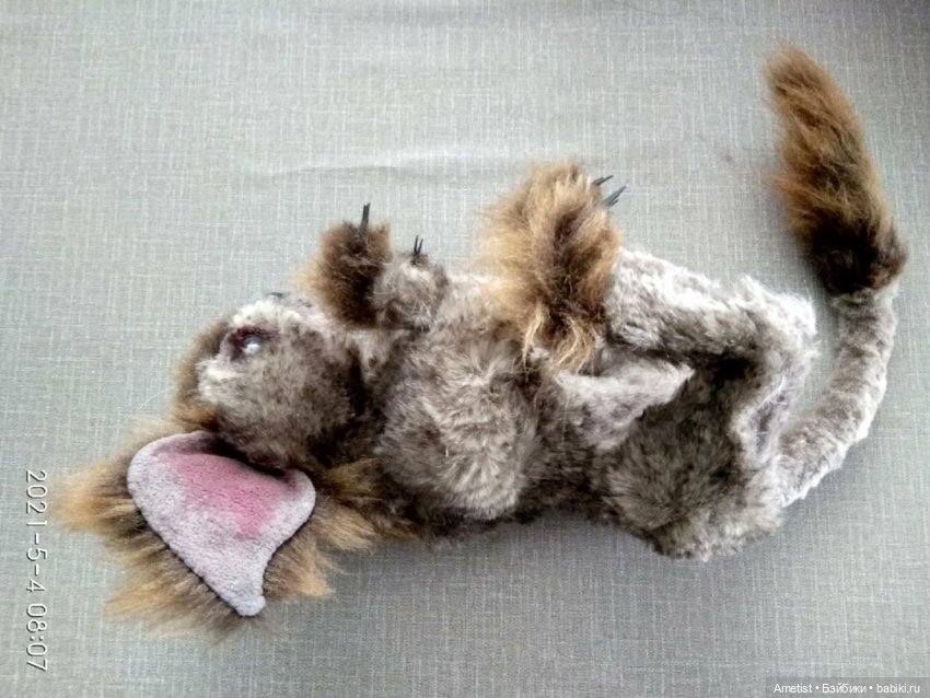 Монстры из S.T.A.L.K.E.R., часть 2: Вечно Еле Живой псевдотушкан Барсик (фото 5)