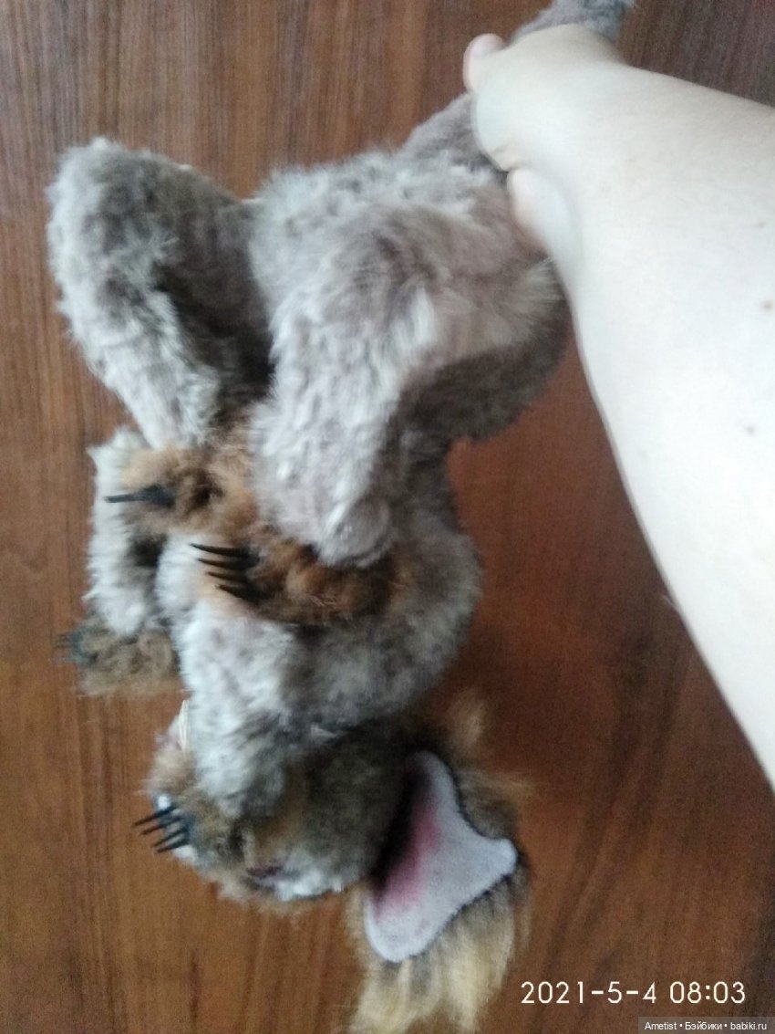 Монстры из S.T.A.L.K.E.R., часть 2: Вечно Еле Живой псевдотушкан Барсик (фото 3)