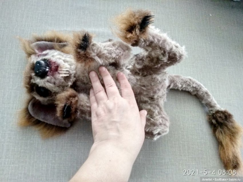 Монстры из S.T.A.L.K.E.R., часть 2: Вечно Еле Живой псевдотушкан Барсик (фото 4)