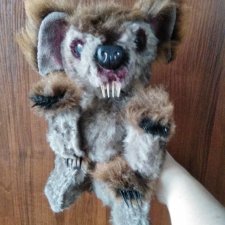 Монстры из S.T.A.L.K.E.R., часть 2: Вечно Еле Живой псевдотушкан Барсик.