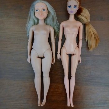 Дамы поменялись телами