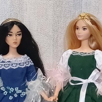 Елена Кащеевна Премудрая, а в прошлом...