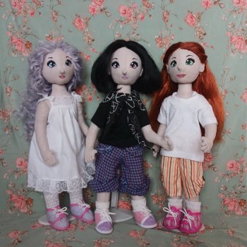 "Золотой ключик" в вольном прочтении))