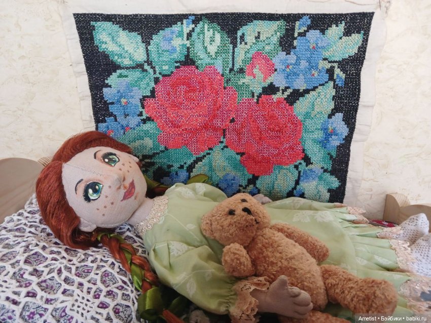 Кровать и в пир, и в мир, и в добры люди (фото 5)