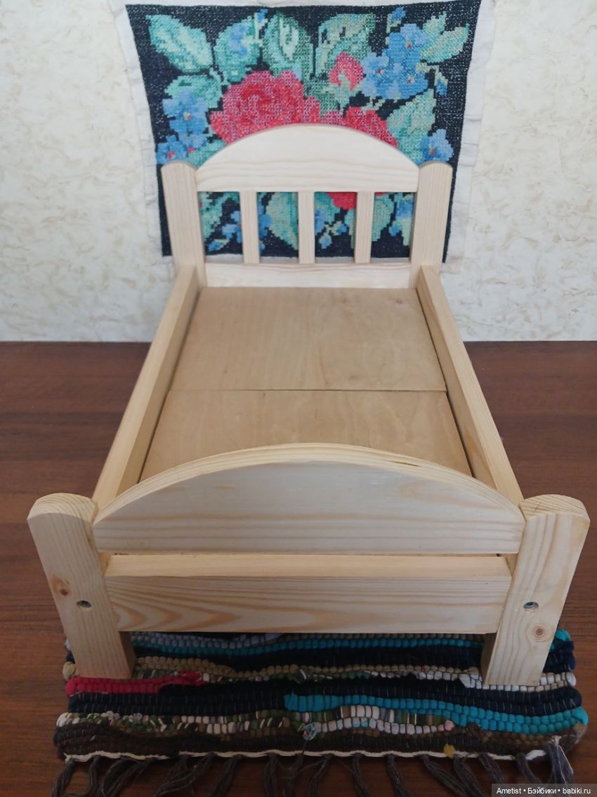 Кровать и в пир, и в мир, и в добры люди (фото 3)