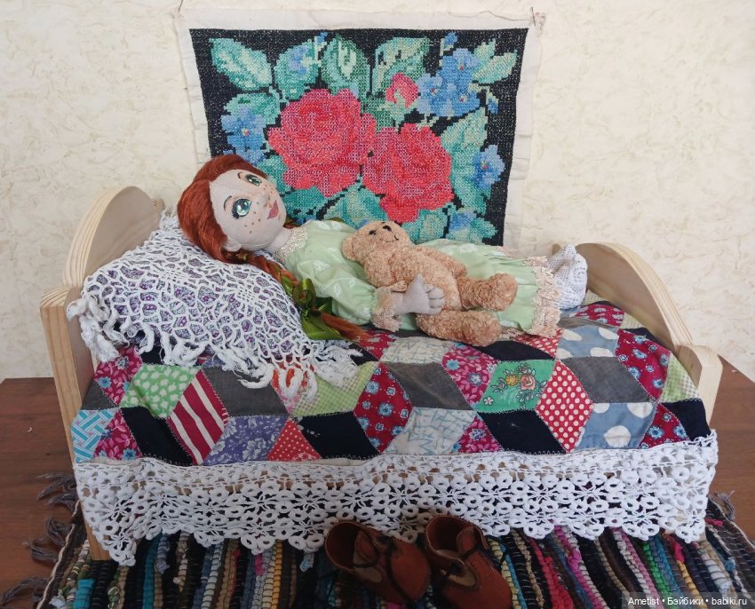 Кровать и в пир, и в мир, и в добры люди (фото 4)