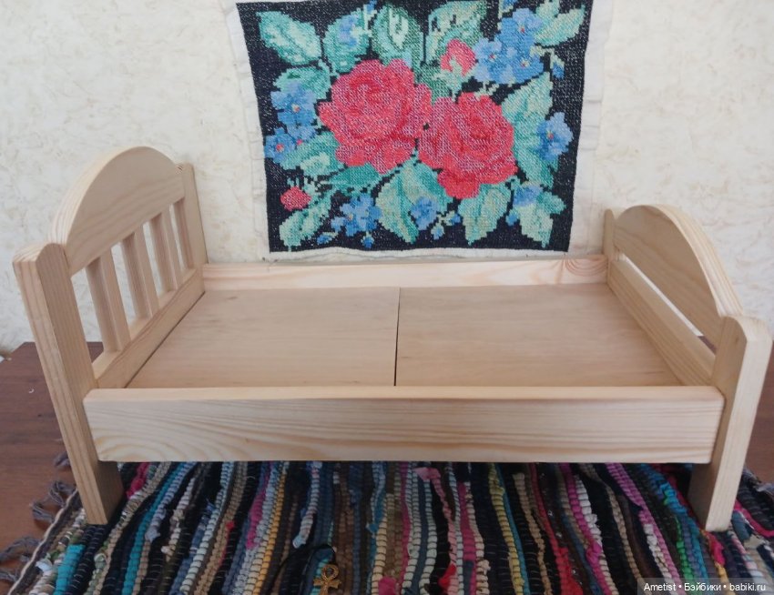 Кровать и в пир, и в мир, и в добры люди (фото 2)