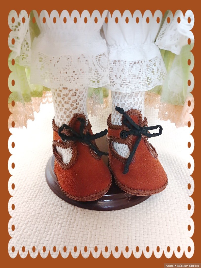 "Оранжевое лето", кукла моего нового авторского проекта