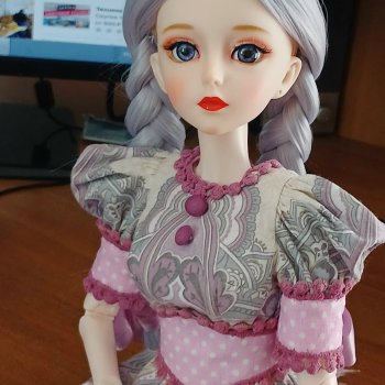 Нежная красавица Агидель