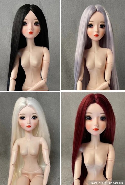 Моя топ-подборка 60-сантиметровых шарнирок