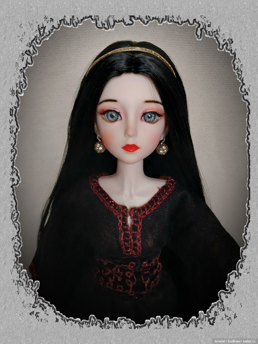 Нежная красавица Агидель... НЕЖНАЯ?! 0_0 (фото 2)