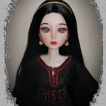 Нежная красавица Агидель... НЕЖНАЯ?! 0_0