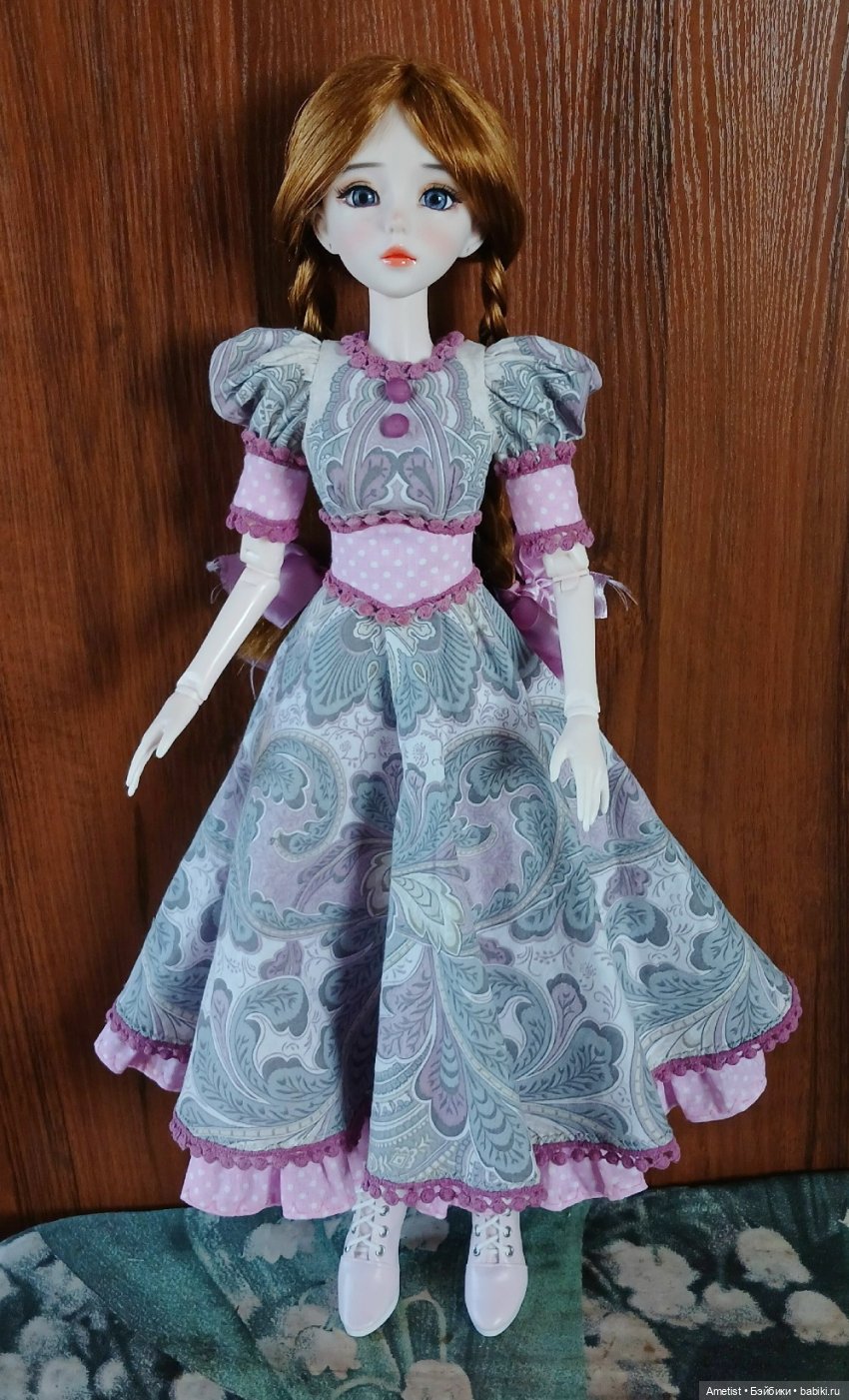Ирис. Просто Ирис — Разные шарнирные куклы (не БЖД): редкие (фото 5)