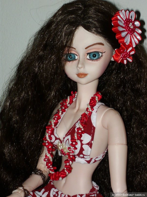 Ирис. Просто Ирис — Разные шарнирные куклы (не БЖД): редкие (фото 6)