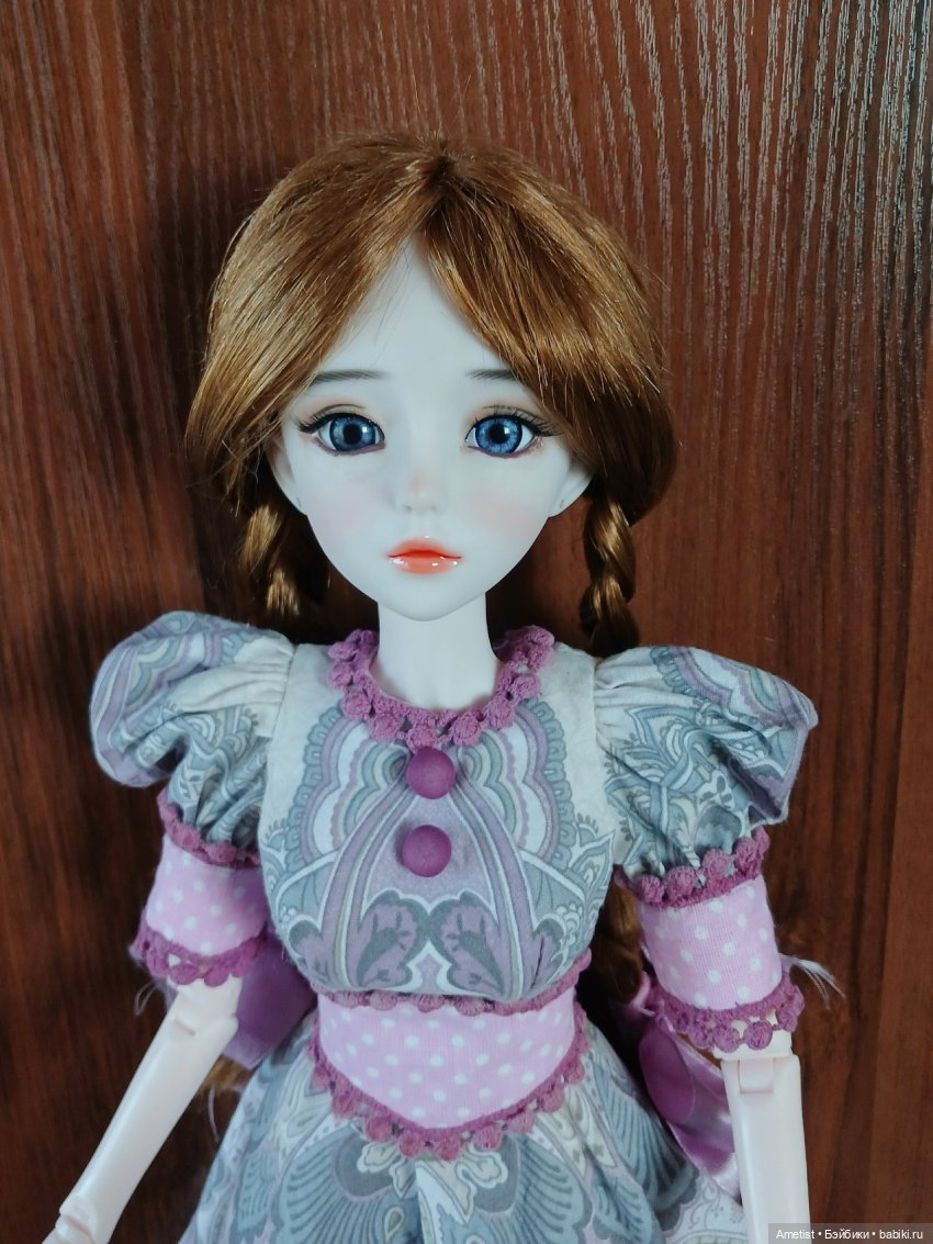 Ирис. Просто Ирис — Разные шарнирные куклы (не БЖД): редкие (фото 4)
