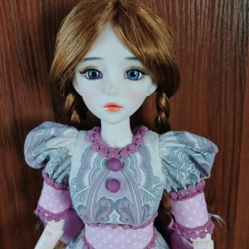 Ирис. Просто Ирис.