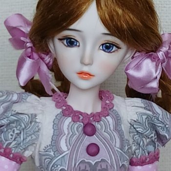 Ситцевые платья для 1/3