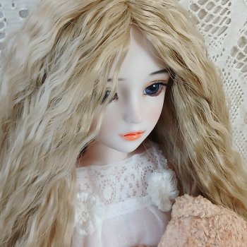 Новый имидж Ирис