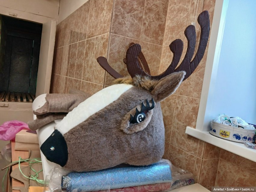 Как я делала Бяшку — Другие хобби и увлечения: сад