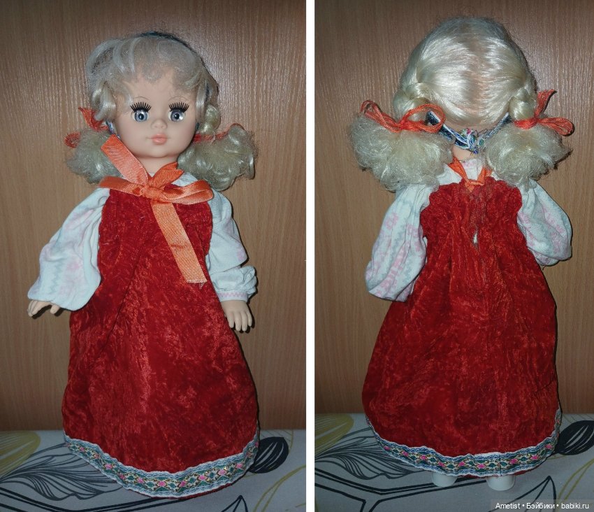 Из бродяжки - в красну девицу