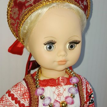 Из бродяжки - в красну девицу