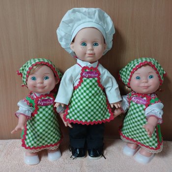 Я попала в Эльдорадо... Часть третья.