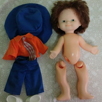 Эльдорадо из детсада: ремонт Незнайки-инвалида.