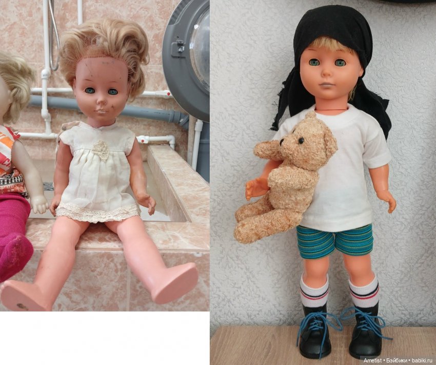 Новые ботинки и обновлённое имя (фото 2)