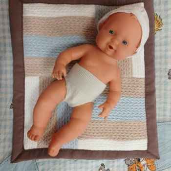 Будни детсадовской куклолечебницы