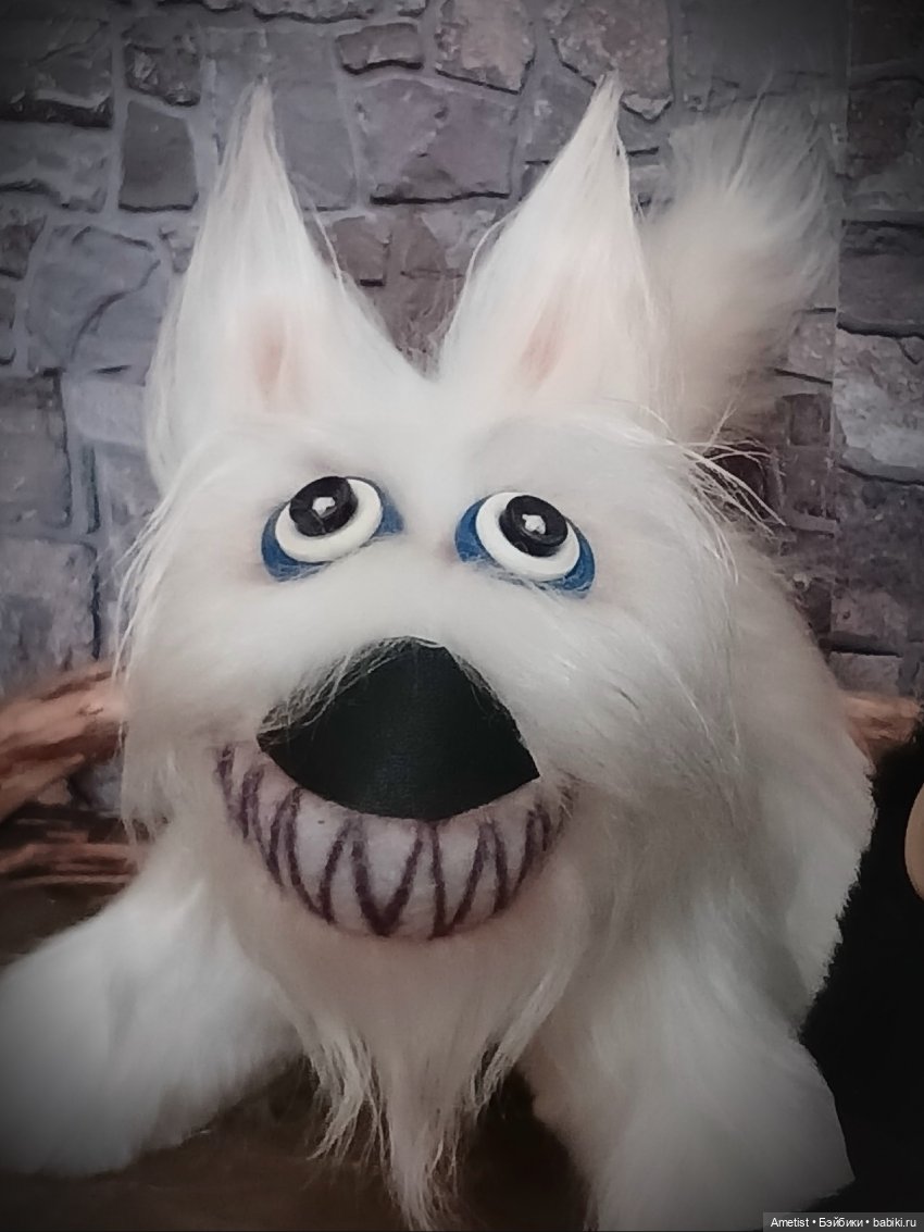 Хроники секретной лаборатории Х/ЗГ-100500. Новый обитатель