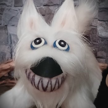 Хроники секретной лаборатории Х/ЗГ-100500. Новый обитатель.