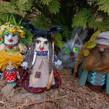 Сказка для макета