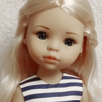 Заколдованная кукла-2