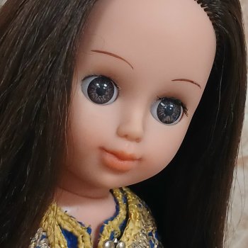 Как наша Алла индианкою стала