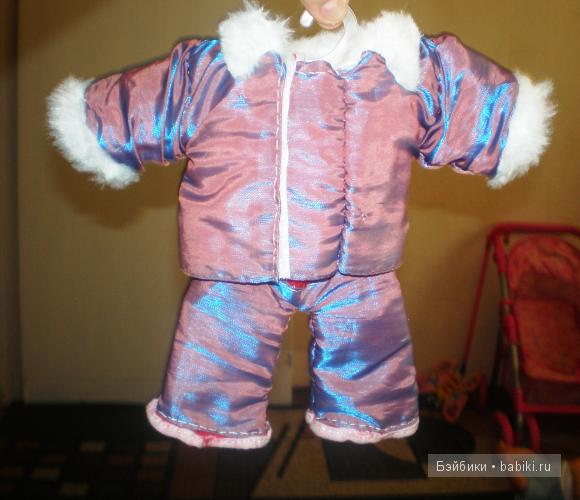 Осень настала, пора утепляться