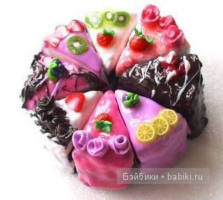 миниатюрная еда миниатюрная еда