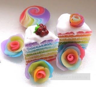 миниатюрная еда миниатюрная еда