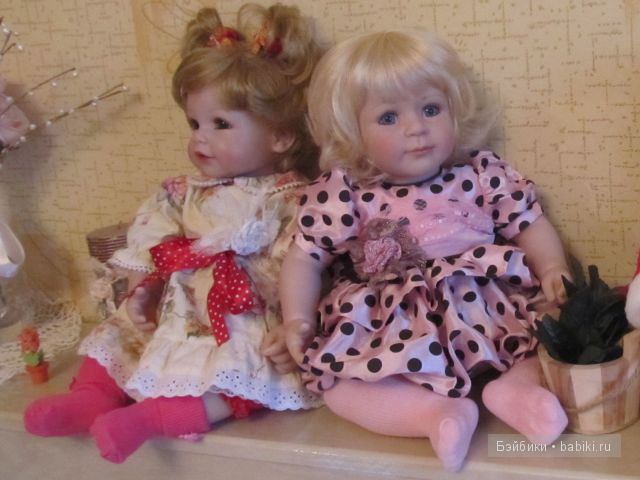 Мои новенькие девочки, куколки Адорочки