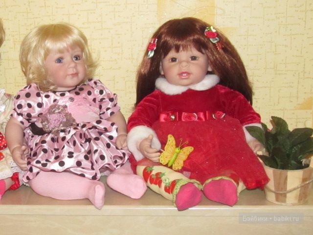 Мои новенькие девочки, куколки Адорочки
