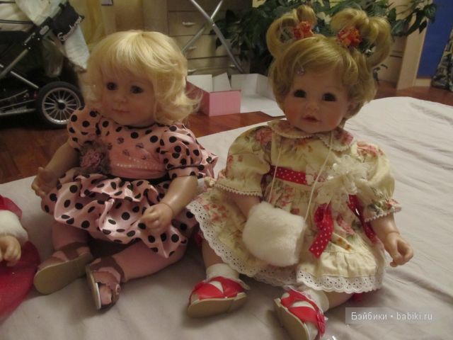Мои новенькие девочки, куколки Адорочки (фото 9)