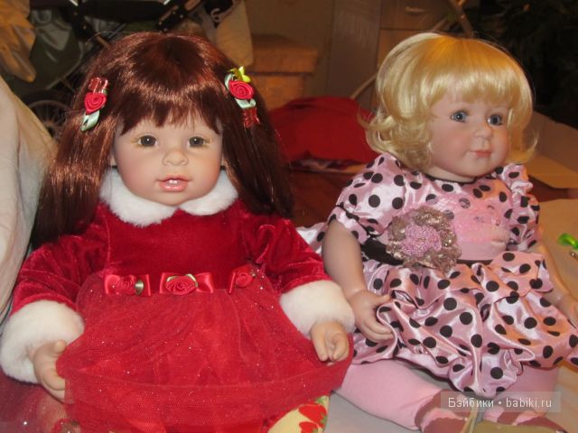 Мои новенькие девочки, куколки Адорочки (фото 8)