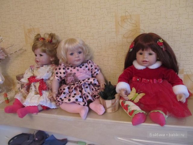 Мои новенькие девочки, куколки Адорочки