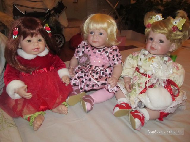 Мои новенькие девочки, куколки Адорочки (фото 7)
