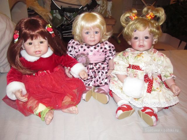 Мои новенькие девочки, куколки Адорочки (фото 10)