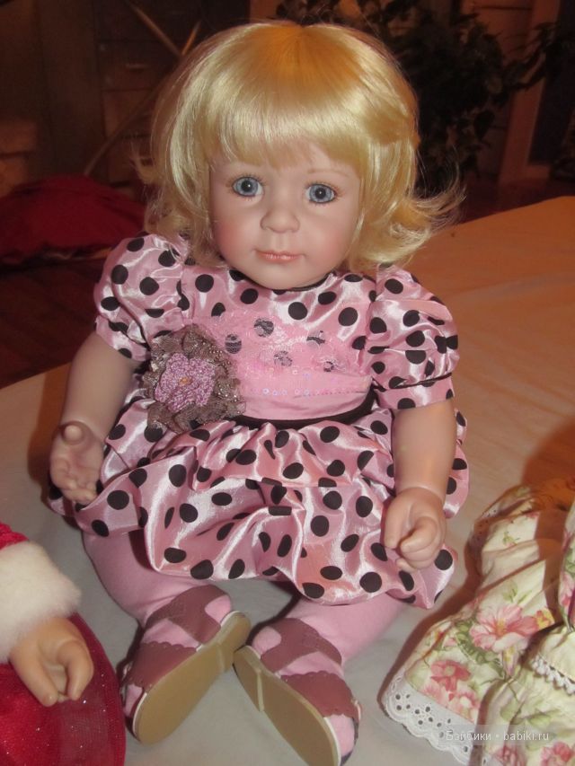 Мои новенькие девочки, куколки Адорочки (фото 6)