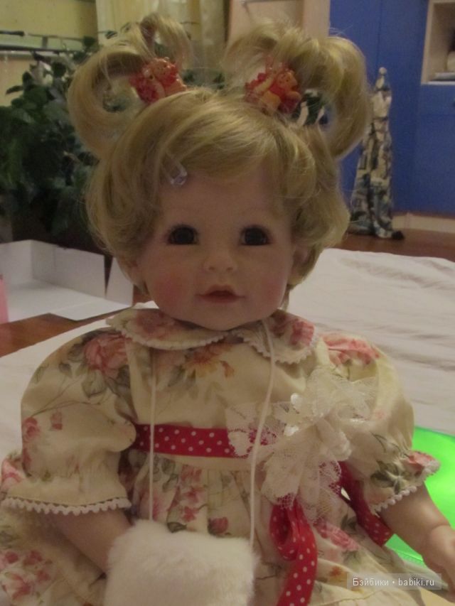 Мои новенькие девочки, куколки Адорочки (фото 3)