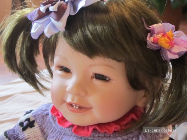 "Тренировка" Workout Chick by Adora Doll