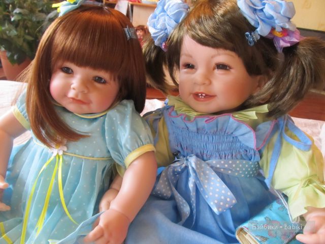 "Тренировка" Workout Chick by Adora Doll (фото 4)