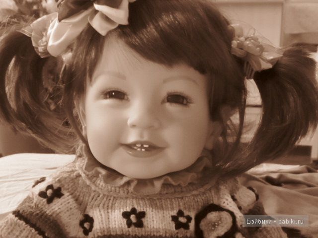 "Тренировка" Workout Chick by Adora Doll (фото 2)