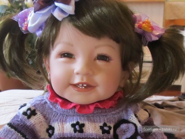 "Тренировка" Workout Chick by Adora Doll